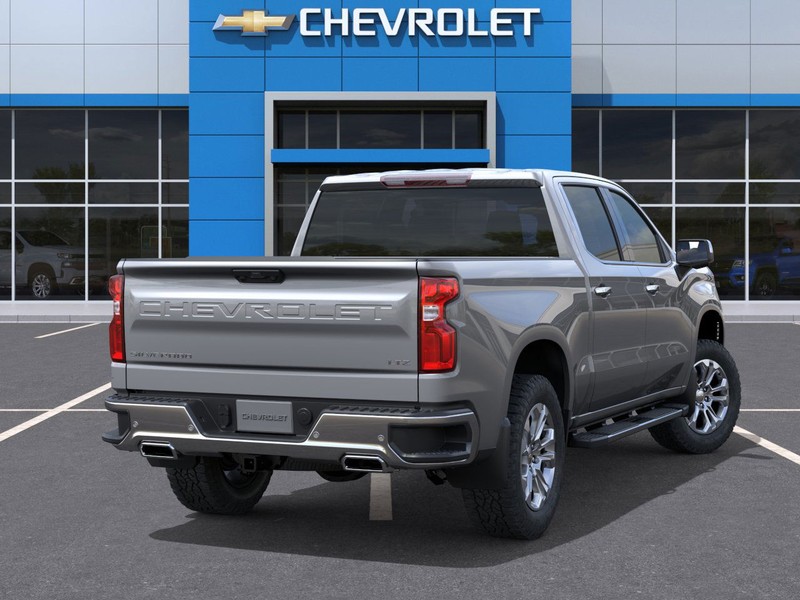 Chevrolet Silverado 1500 Vehicle Full-screen Gallery Image 4