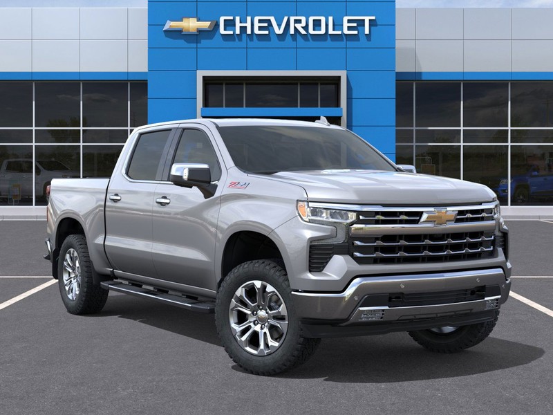 Chevrolet Silverado 1500 Vehicle Full-screen Gallery Image 7