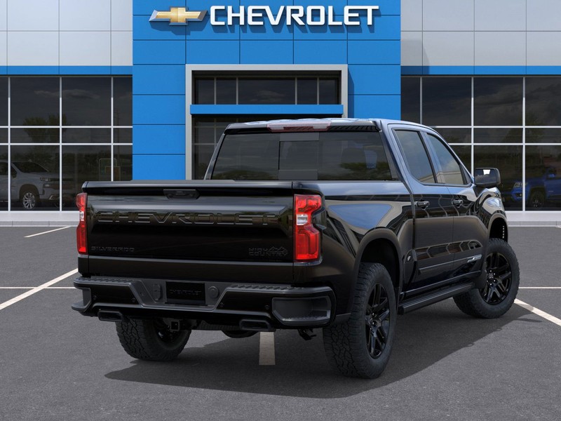 Chevrolet Silverado 1500 Vehicle Full-screen Gallery Image 4