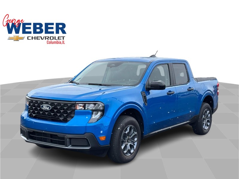 2025 Ford Maverick XLT SuperCrew FWD
