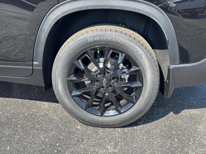 Chevrolet Traverse Vehicle Full-screen Gallery Image 4