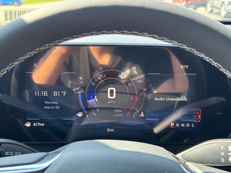 Chevrolet Traverse Vehicle Full-screen Gallery Image 15