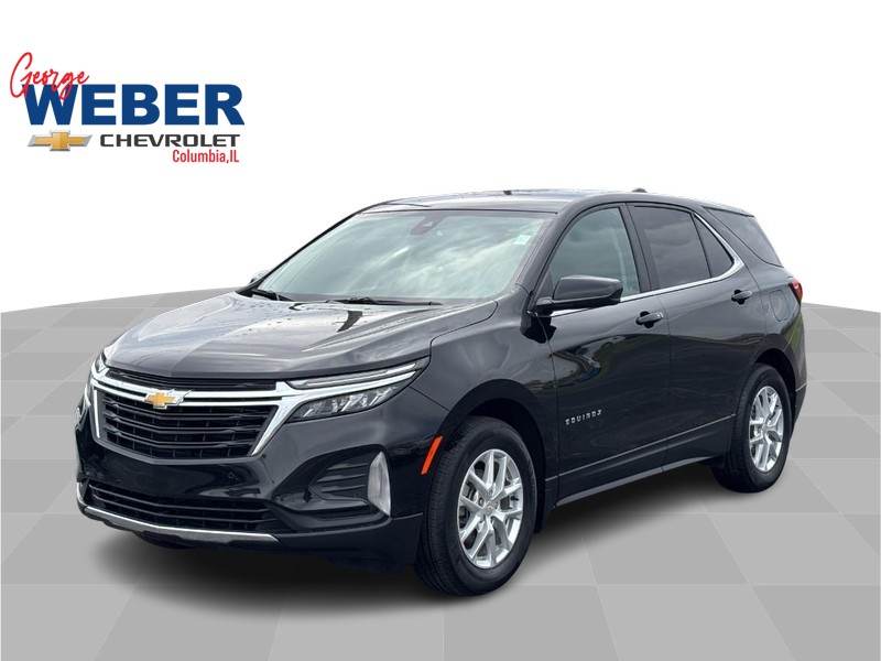 2024 Chevrolet Equinox LT FWD with 1LT