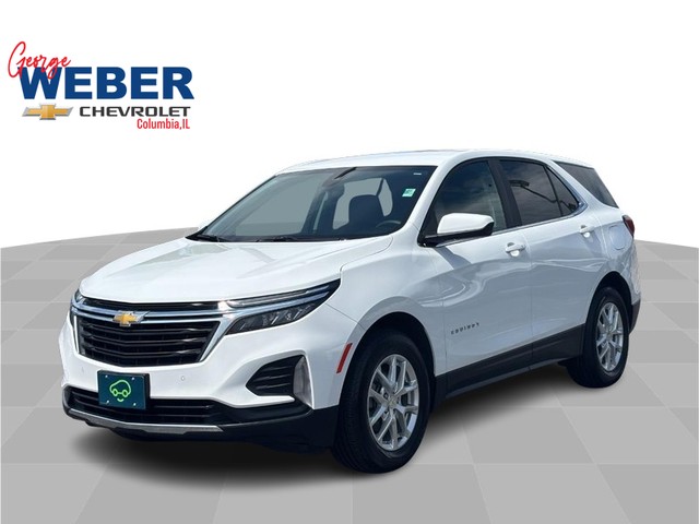 Columbia IL 2024 Chevrolet Equinox more details - chevrolet equinox