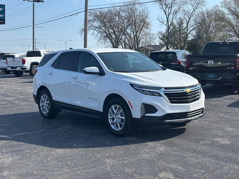 Chevrolet Equinox Vehicle Full-screen Gallery Image 7