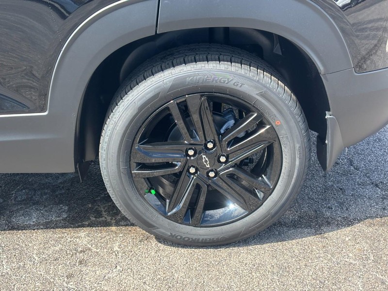 Chevrolet TrailBlazer Vehicle Full-screen Gallery Image 4
