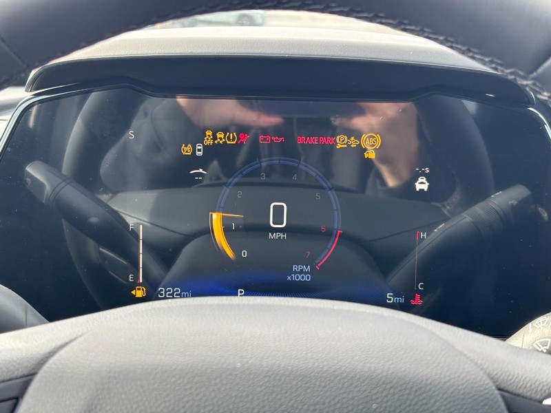 Chevrolet Trax Vehicle Full-screen Gallery Image 14