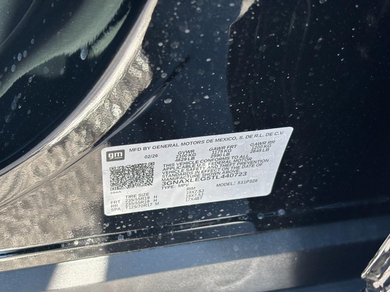 Chevrolet Equinox Vehicle Full-screen Gallery Image 19