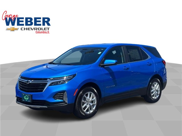 Columbia IL 2024 Chevrolet Equinox more details - chevrolet equinox