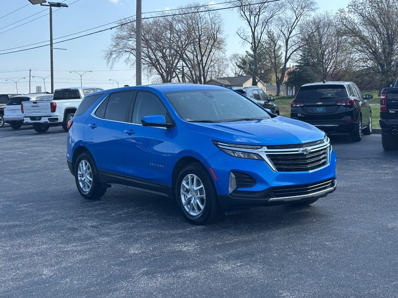 Chevrolet Equinox Vehicle Full-screen Gallery Image 7