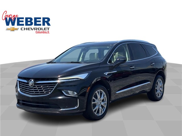 Columbia IL 2023 Buick Enclave more details - buick enclave