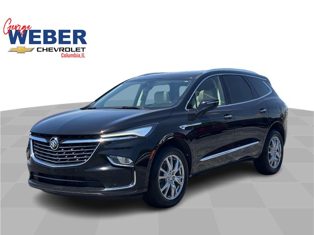 Columbia IL 2023 Buick Enclave more details - buick enclave