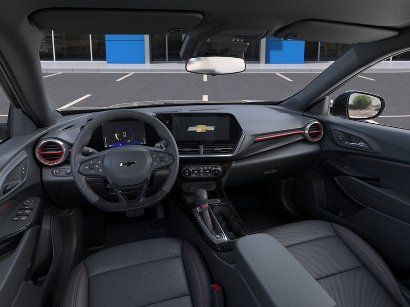 Chevrolet Trax Vehicle Full-screen Gallery Image 15