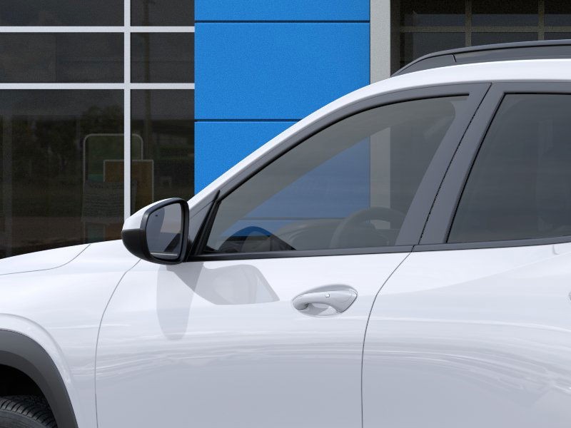 Chevrolet Trax Vehicle Full-screen Gallery Image 12