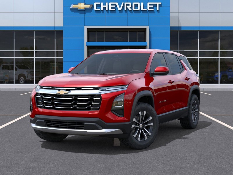 Chevrolet Equinox Vehicle Full-screen Gallery Image 6