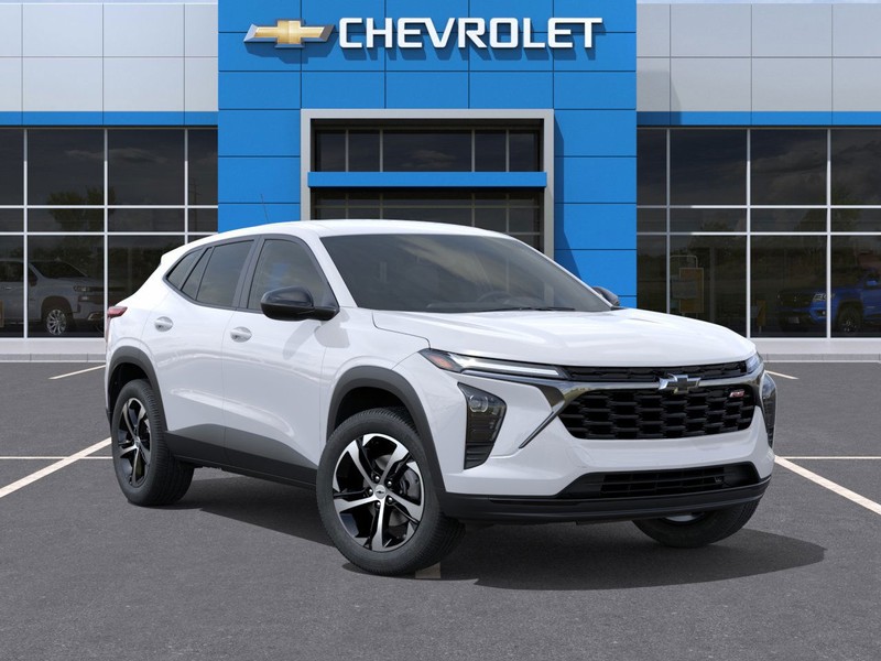 Chevrolet Trax Vehicle Full-screen Gallery Image 7