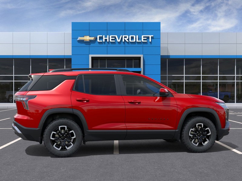 Chevrolet Equinox Vehicle Full-screen Gallery Image 5