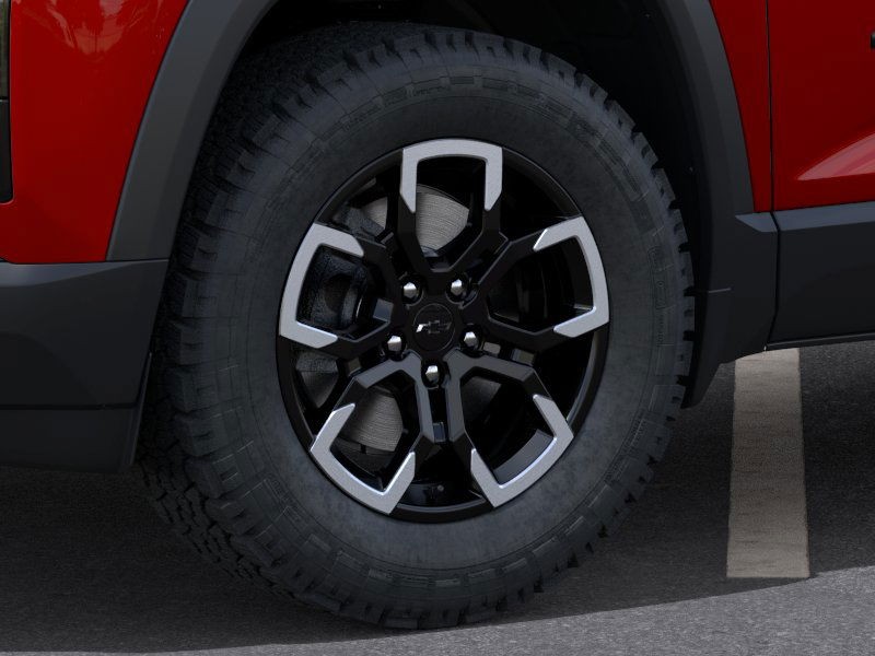 Chevrolet Equinox Vehicle Full-screen Gallery Image 9