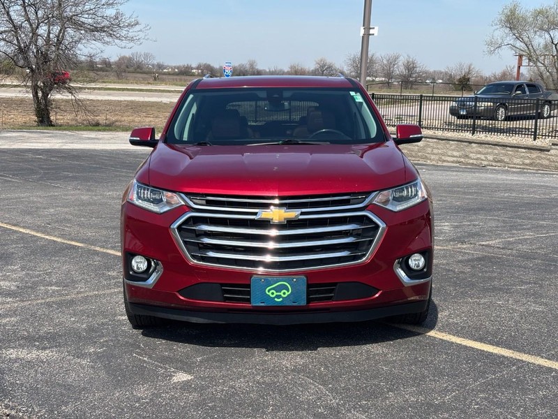 Chevrolet Traverse Vehicle Full-screen Gallery Image 8