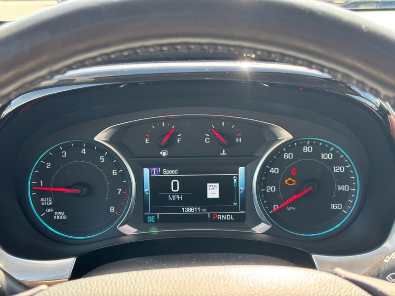 Chevrolet Traverse Vehicle Full-screen Gallery Image 20