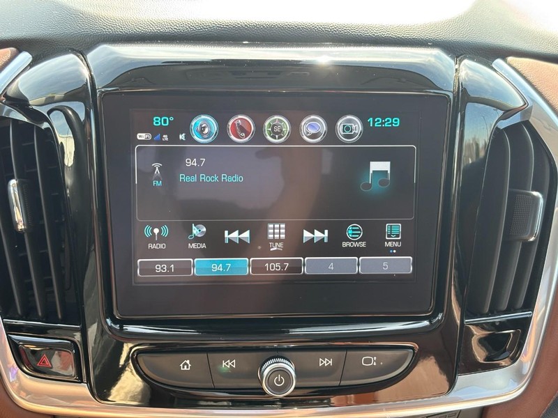 Chevrolet Traverse Vehicle Full-screen Gallery Image 21