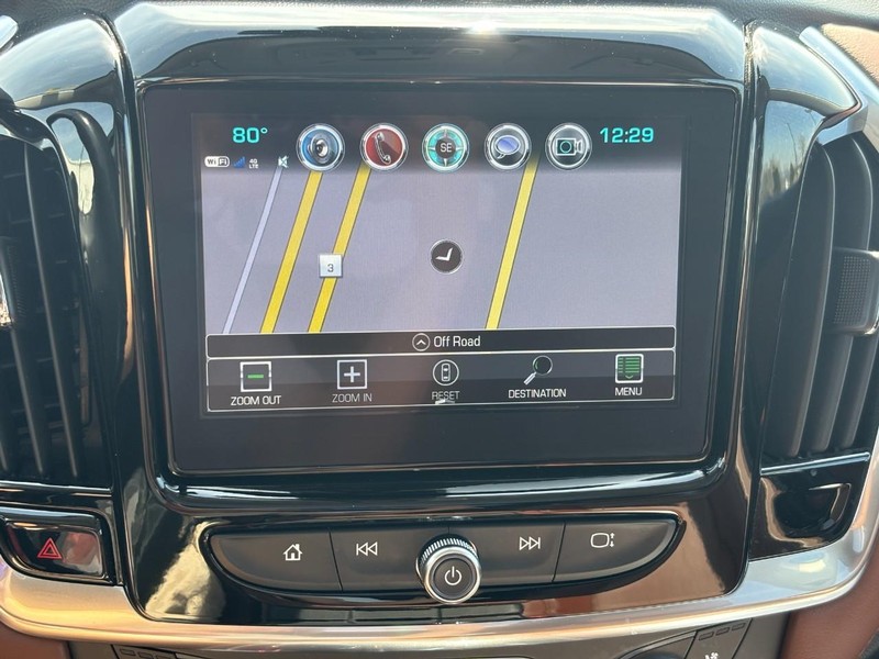 Chevrolet Traverse Vehicle Full-screen Gallery Image 22