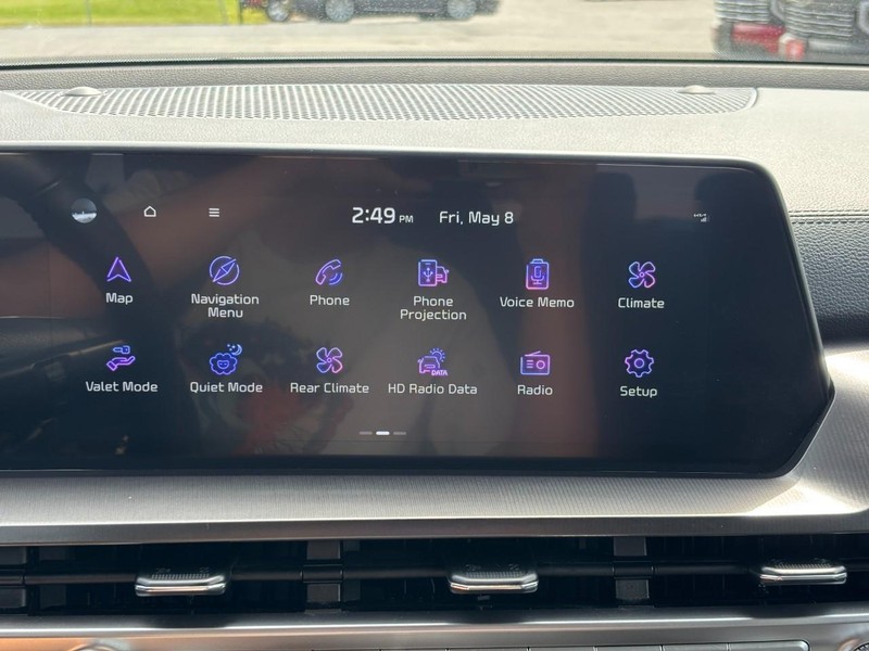 Kia Telluride Vehicle Full-screen Gallery Image 21