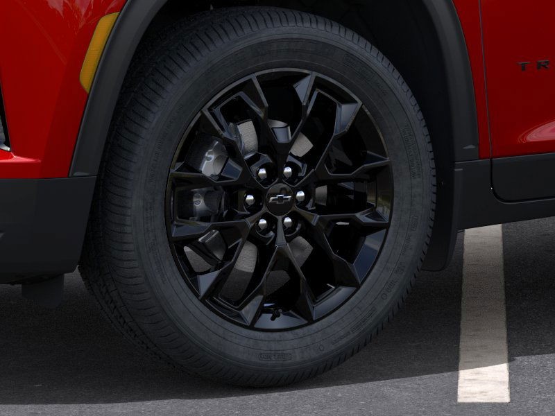 Chevrolet Traverse Vehicle Full-screen Gallery Image 9