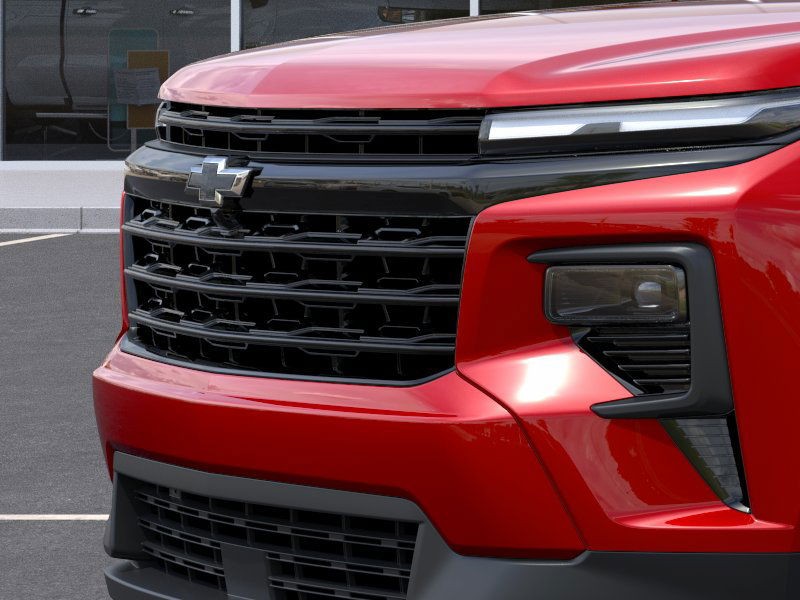 Chevrolet Traverse Vehicle Full-screen Gallery Image 13