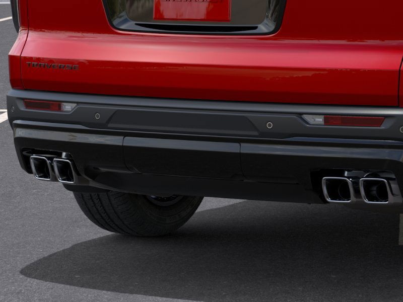 Chevrolet Traverse Vehicle Full-screen Gallery Image 14