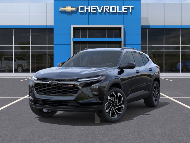 Chevrolet Trax Vehicle Full-screen Gallery Image 6