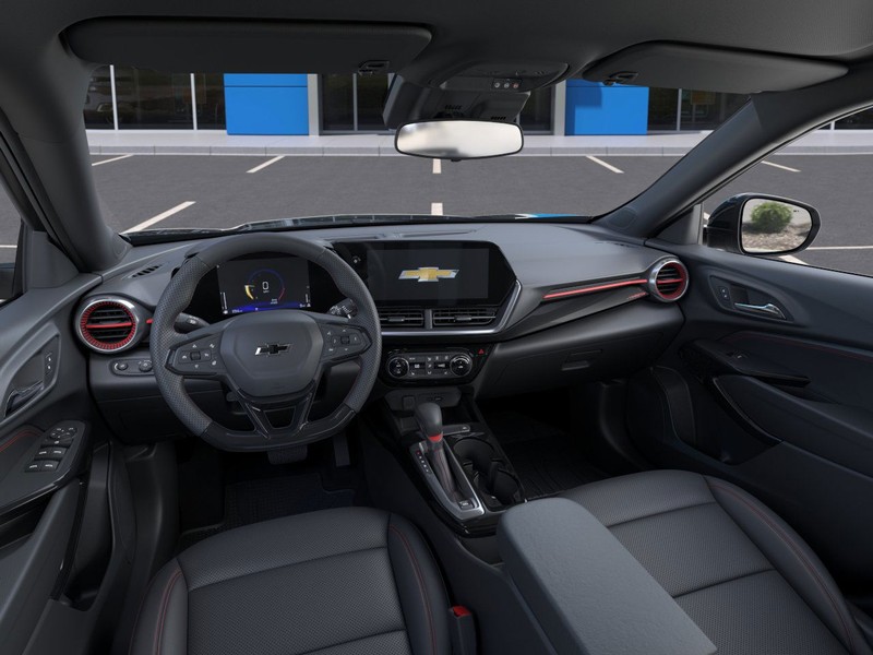 Chevrolet Trax Vehicle Full-screen Gallery Image 15