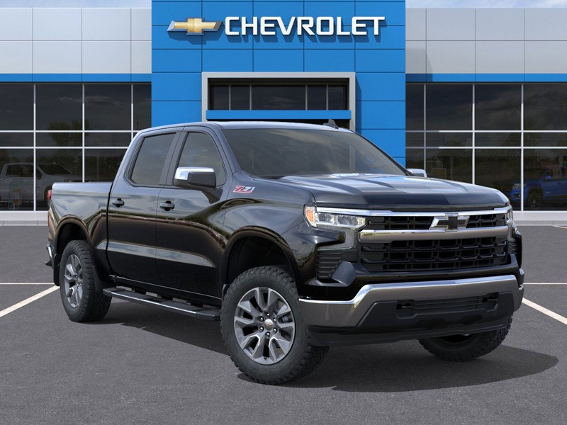 Chevrolet Silverado 1500 Vehicle Full-screen Gallery Image 7