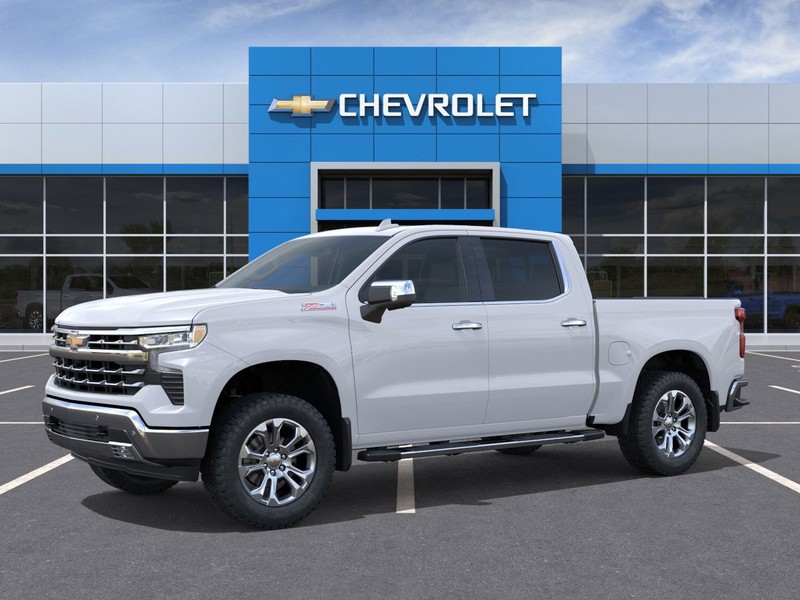 Chevrolet Silverado 1500 Vehicle Full-screen Gallery Image 2