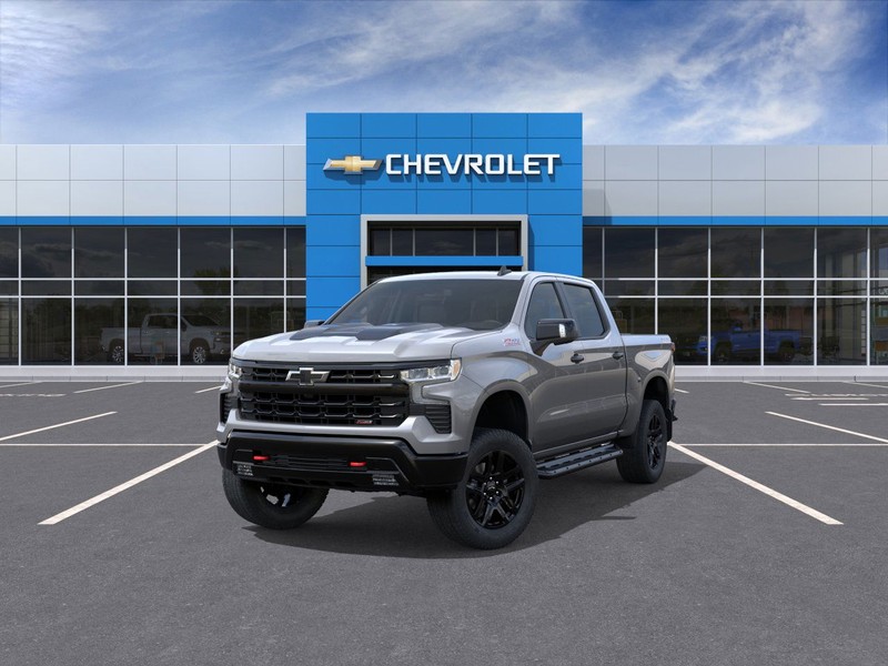 Chevrolet Silverado 1500 Vehicle Full-screen Gallery Image 8