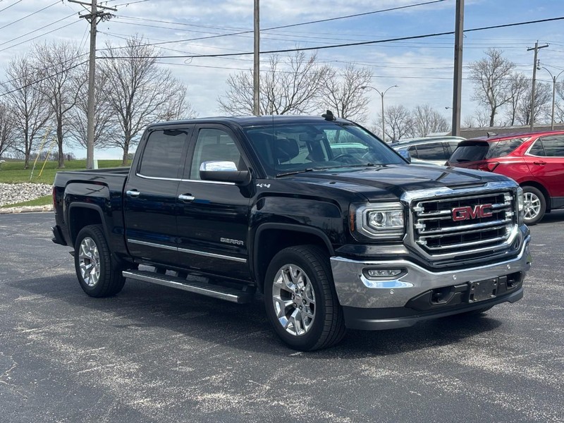 GMC Sierra 1500 Vehicle Full-screen Gallery Image 7