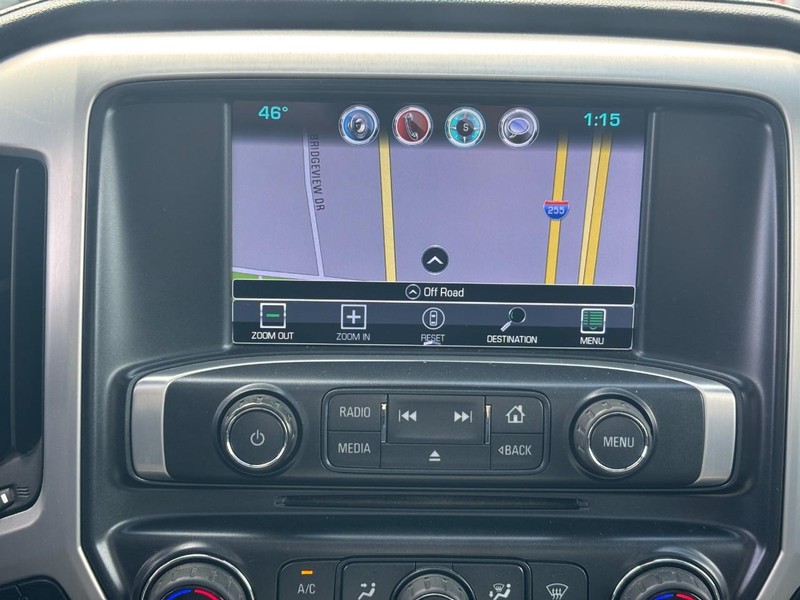 GMC Sierra 1500 Vehicle Full-screen Gallery Image 21