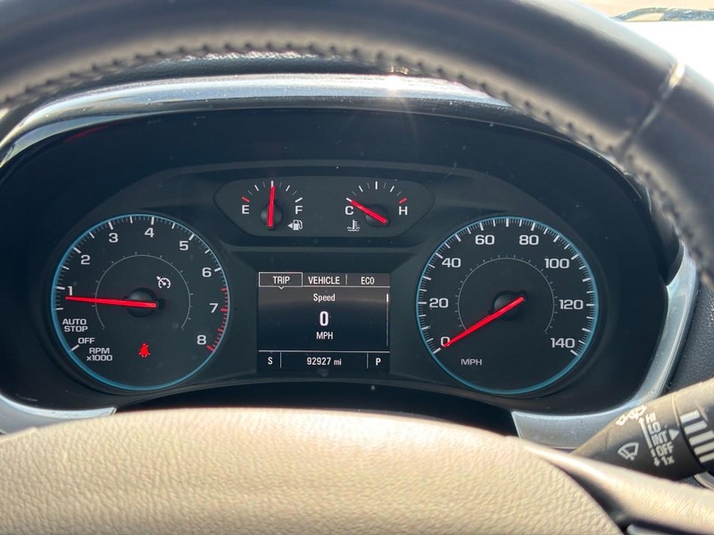 Chevrolet Traverse Vehicle Full-screen Gallery Image 20