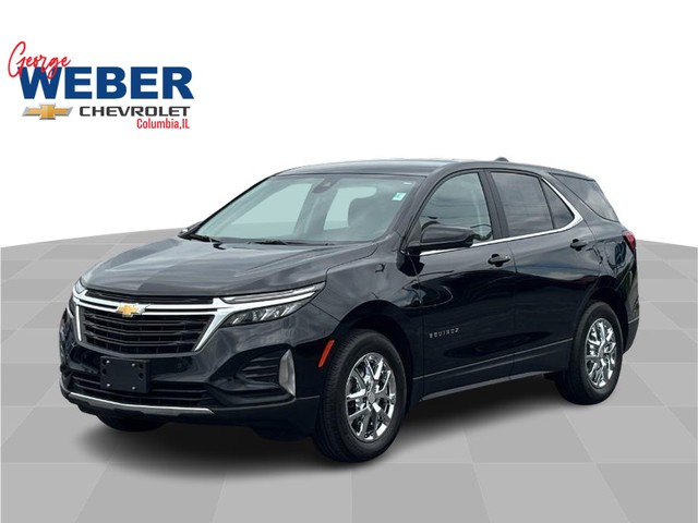 Columbia IL 2024 Chevrolet Equinox more details - chevrolet equinox