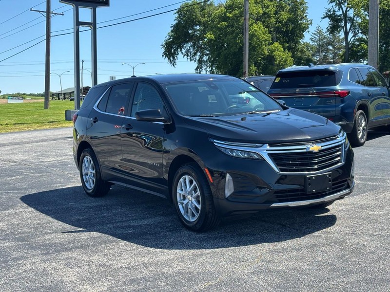 Chevrolet Equinox Vehicle Full-screen Gallery Image 7