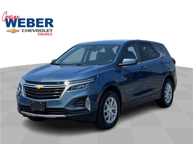 Columbia IL 2024 Chevrolet Equinox more details - chevrolet equinox