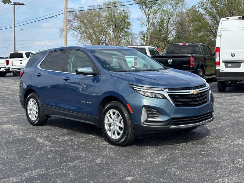 Chevrolet Equinox Vehicle Full-screen Gallery Image 7