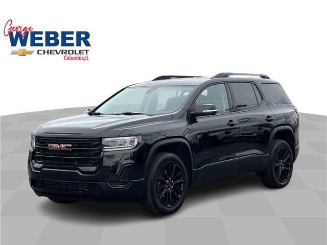 Columbia IL 2023 GMC Acadia more details - gmc acadia