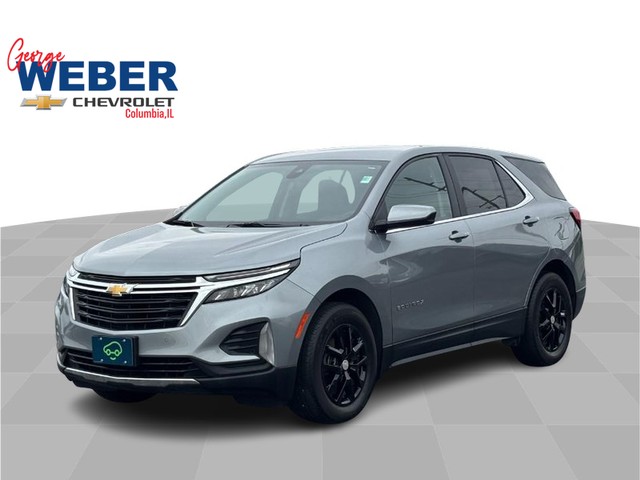 Columbia IL 2024 Chevrolet Equinox more details - chevrolet equinox