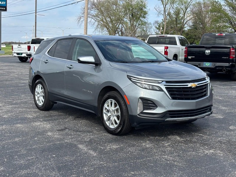 Chevrolet Equinox Vehicle Full-screen Gallery Image 7