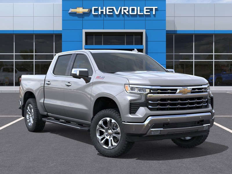 Chevrolet Silverado 1500 Vehicle Full-screen Gallery Image 7