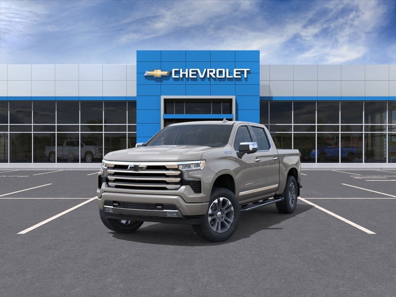 Chevrolet Silverado 1500 Vehicle Full-screen Gallery Image 8