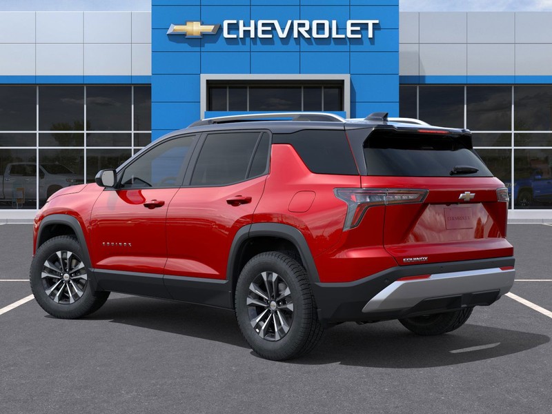 Chevrolet Equinox Vehicle Full-screen Gallery Image 3