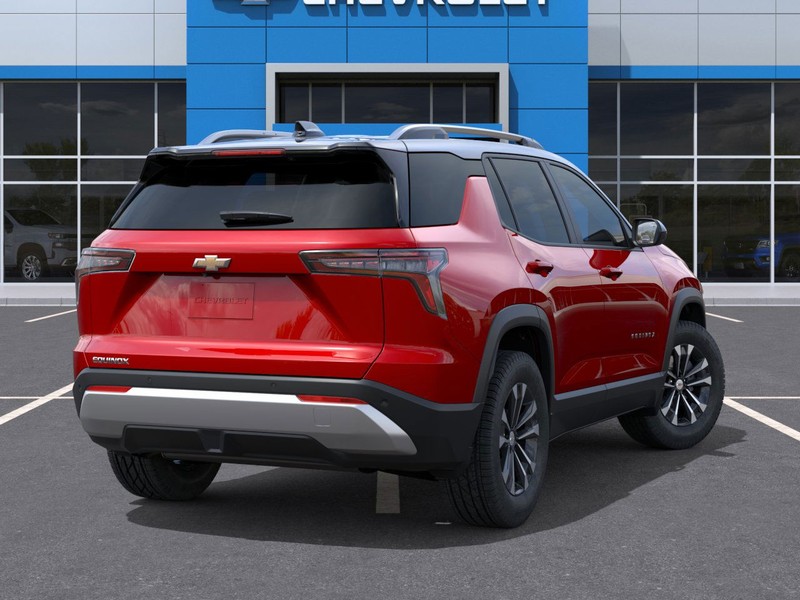 Chevrolet Equinox Vehicle Full-screen Gallery Image 4