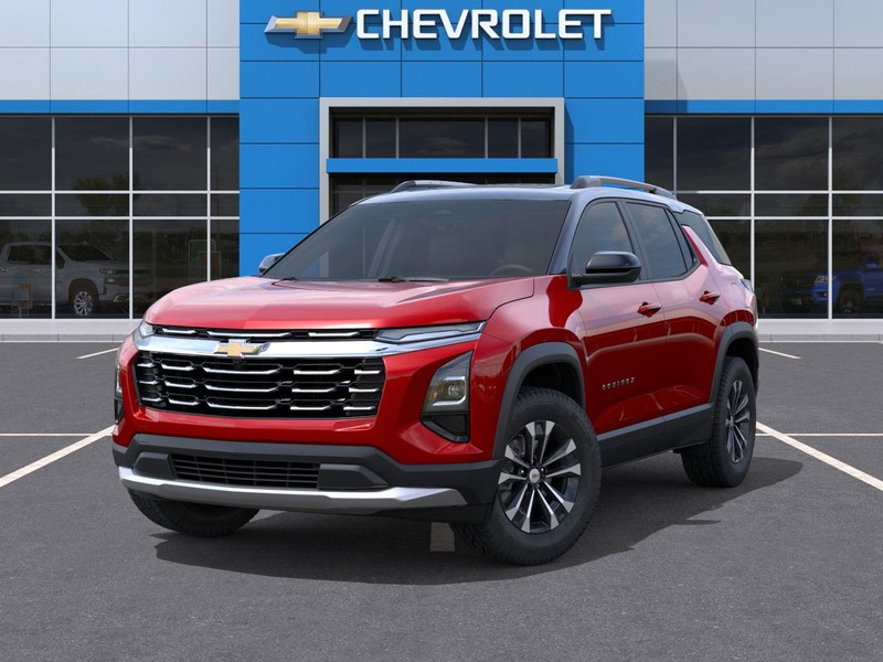 Chevrolet Equinox Vehicle Full-screen Gallery Image 6